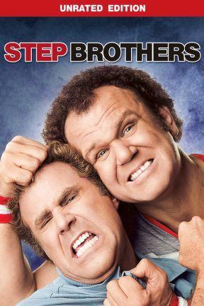 poster for Step Brothers: Unrated