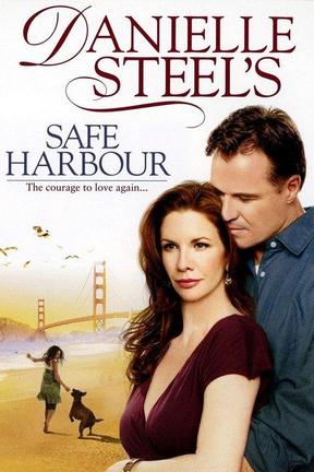 poster for Danielle Steel's Safe Harbour