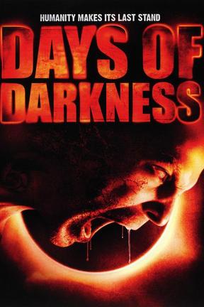 poster for Days of Darkness