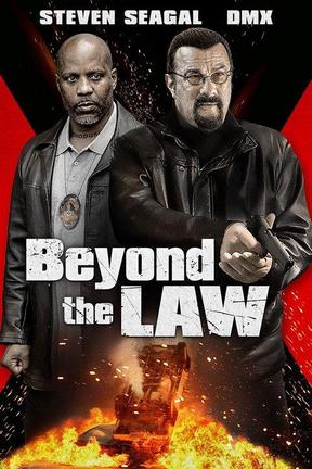 poster for Beyond the Law