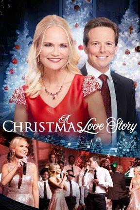 poster for A Christmas Love Story