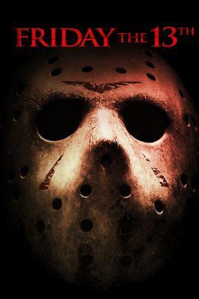 poster for Friday the 13th