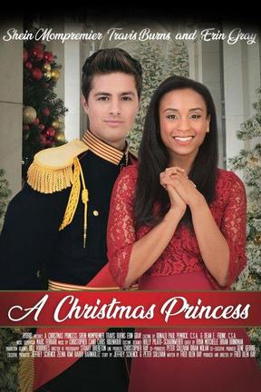 poster for A Christmas Princess