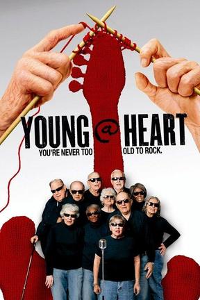 poster for Young at Heart