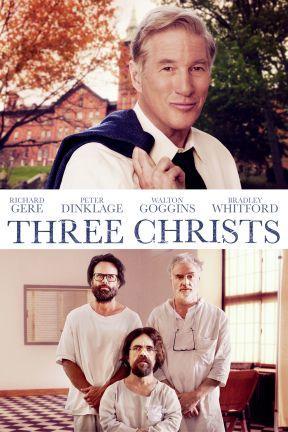 poster for Three Christs