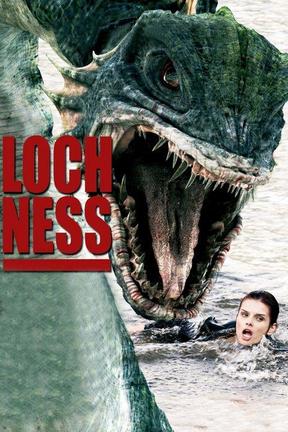 poster for Beyond Loch Ness