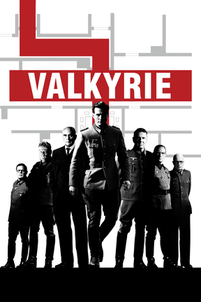 poster for Valkyrie