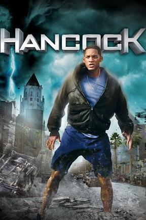 poster for Hancock