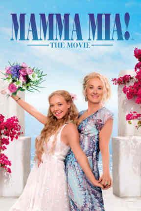 poster for Mamma Mia!