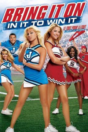 poster for Bring It On: In It to Win It