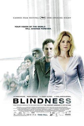 poster for Blindness