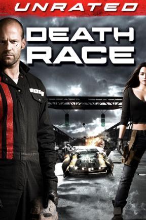 poster for Death Race: Unrated