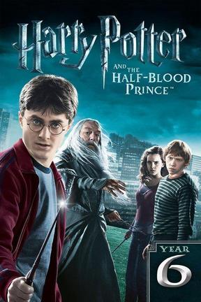poster for Harry Potter and the Half-Blood Prince