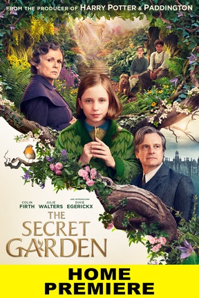 poster for The Secret Garden