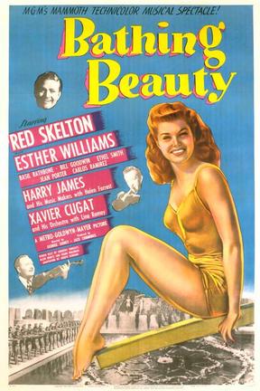 poster for Bathing Beauty