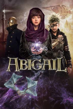 poster for Abigail