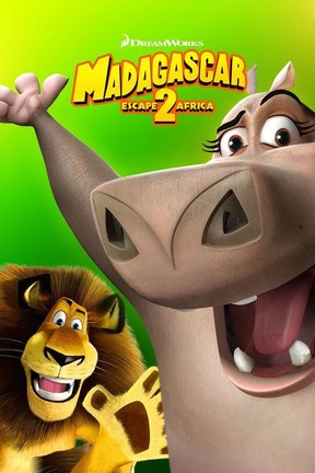 poster for Madagascar: Escape 2 Africa