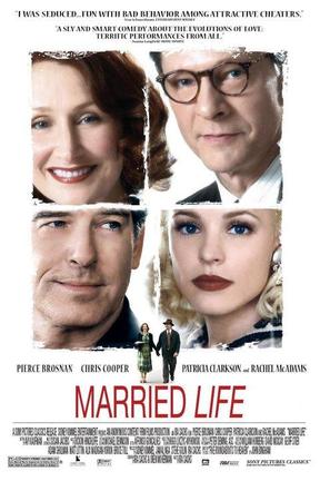 poster for Married Life