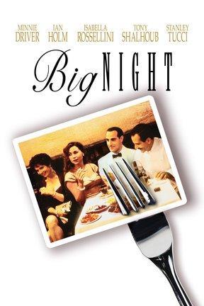 poster for Big Night