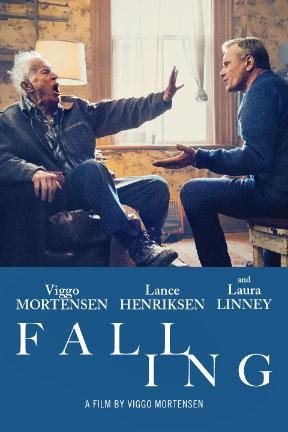 poster for Falling
