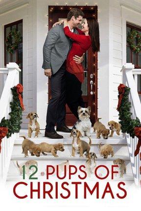 poster for 12 Pups of Christmas