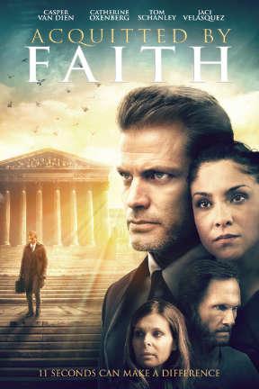 poster for Acquitted by Faith