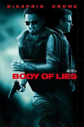 poster for Body of Lies