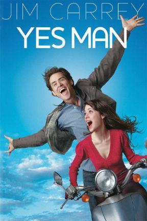 poster for Yes Man