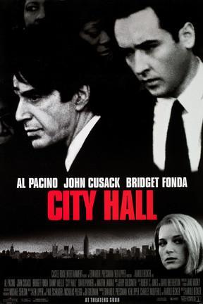 poster for City Hall