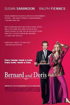 poster for Bernard and Doris