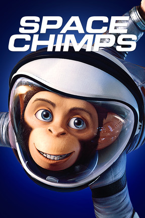 poster for Space Chimps