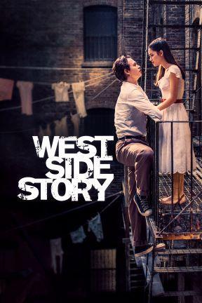 poster for West Side Story