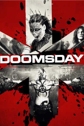 poster for Doomsday