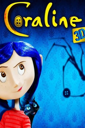 poster for Coraline