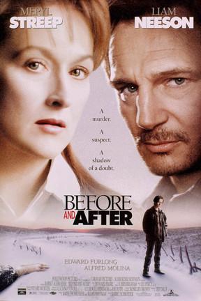poster for Before and After
