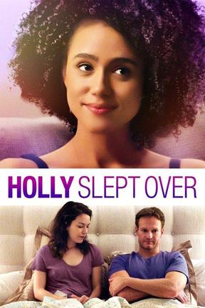 poster for Holly Slept Over