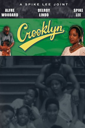 poster for Crooklyn