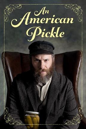 poster for An American Pickle