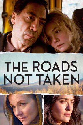 poster for The Roads Not Taken