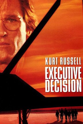 poster for Executive Decision