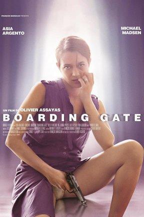poster for Boarding Gate