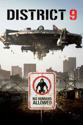poster for District 9