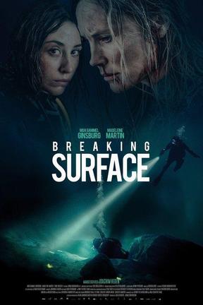 poster for Breaking Surface