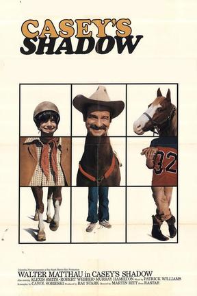 poster for Casey's Shadow