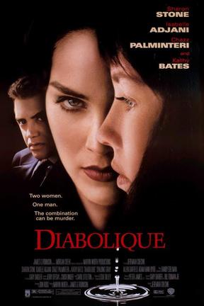 poster for Diabolique