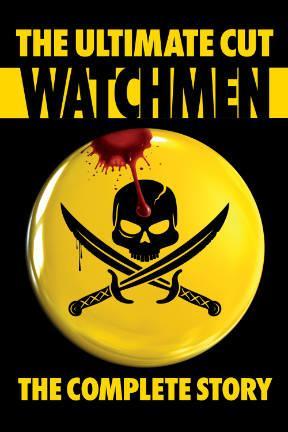 poster for Watchmen: The Ultimate Cut