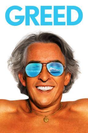 poster for Greed