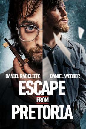 poster for Escape From Pretoria