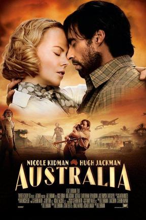poster for Australia