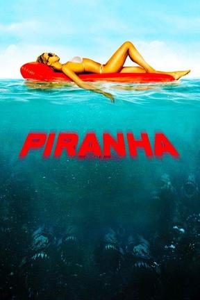 poster for Piranha